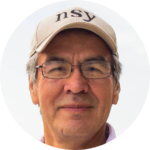 Norman Yakeleya Norman Yakeleya - National Chief of the Dene Nation