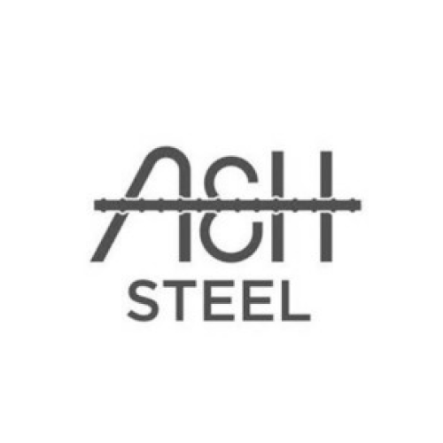 AEH_Steel A&H Steel Logo