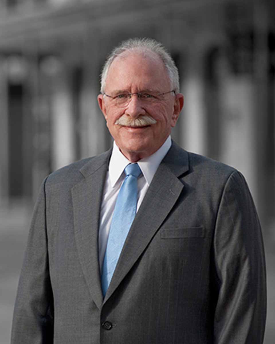 Bill Broussard